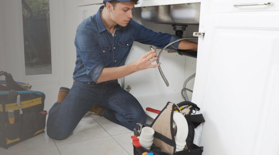 Professional sewer line replacement in Sequim, WA